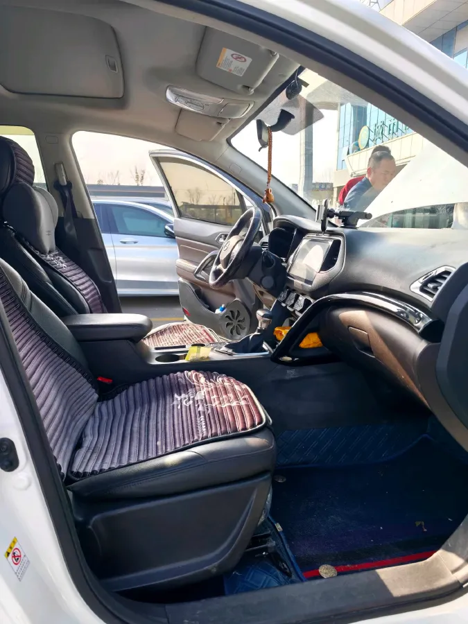 2017 GAC Trumpchi GS4 1.5T 152HP L4 6AT,autocango,china used car exporter,china ev exporter,chinese used car exporter,chinese used ev exporter