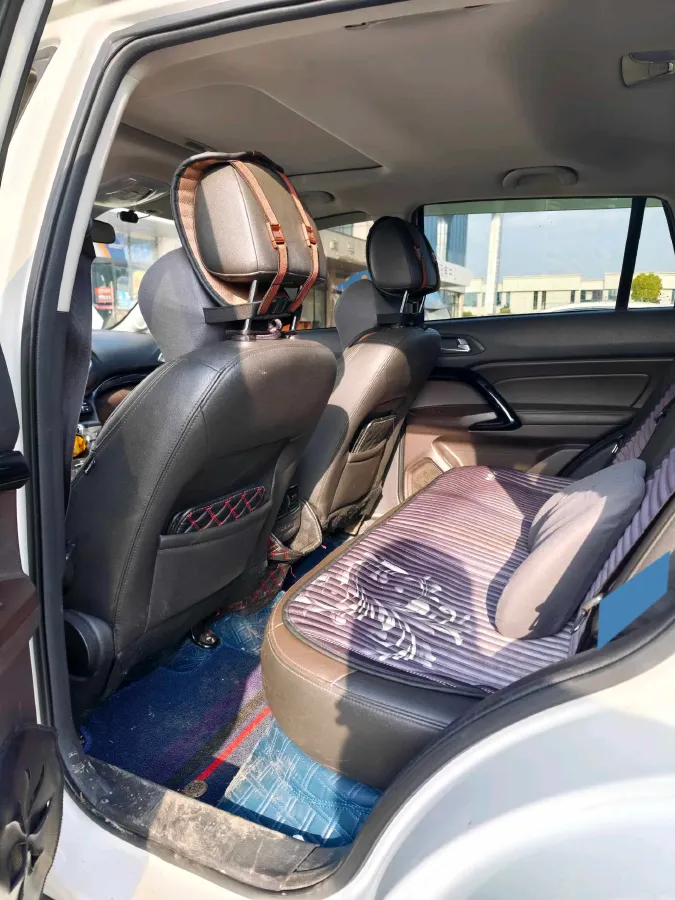 2017 GAC Trumpchi GS4 1.5T 152HP L4 6AT,autocango,china used car exporter,china ev exporter,chinese used car exporter,chinese used ev exporter