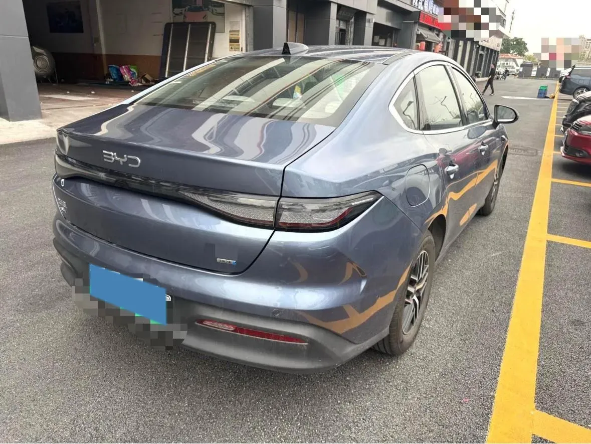 2025 BYD Seal05 DM-i 1.5L 101HP L4 E-CVT PHEV 15.87KWH,autocango,china used car exporter,china ev exporter,chinese used car exporter,chinese used ev exporter