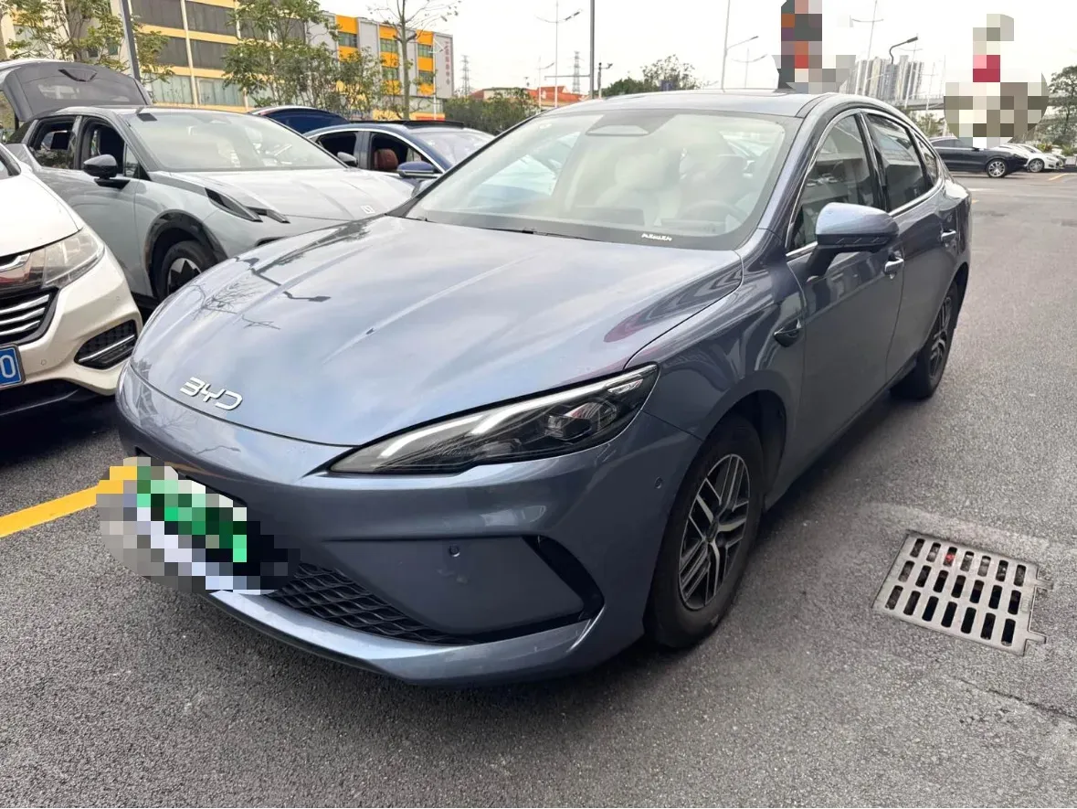 2025 BYD Seal05 DM-i 1.5L 101HP L4 E-CVT PHEV 15.87KWH,autocango,china used car exporter,china ev exporter,chinese used car exporter,chinese used ev exporter