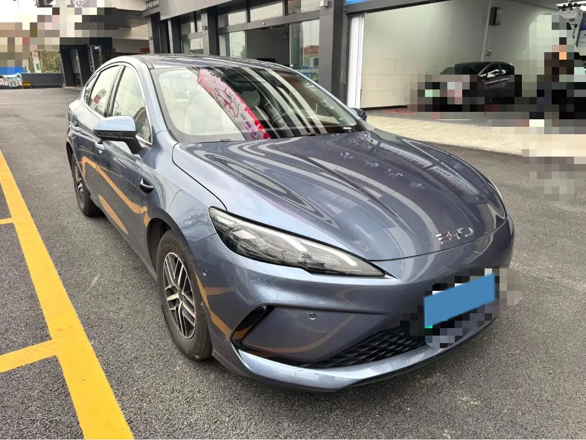 2025 BYD Seal05 DM-i 1.5L 101HP L4 E-CVT PHEV 15.87KWH,autocango,china used car exporter,china ev exporter,chinese used car exporter,chinese used ev exporter