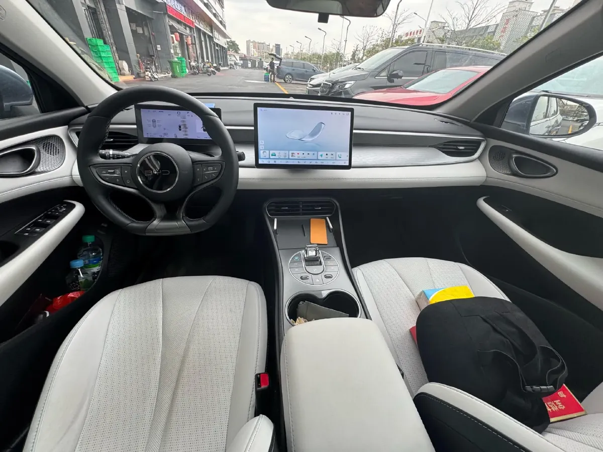 2025 BYD Seal05 DM-i 1.5L 101HP L4 E-CVT PHEV 15.87KWH,autocango,china used car exporter,china ev exporter,chinese used car exporter,chinese used ev exporter