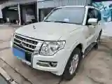 2020 Mitsubishi Pajero 3.0L 174HP V6 5AT