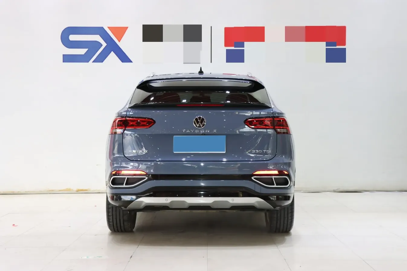 2020 Volkswagen Tayron X 2.0T 186HP L4 7DCT,autocango,china used car exporter,china ev exporter,chinese used car exporter,chinese used ev exporter