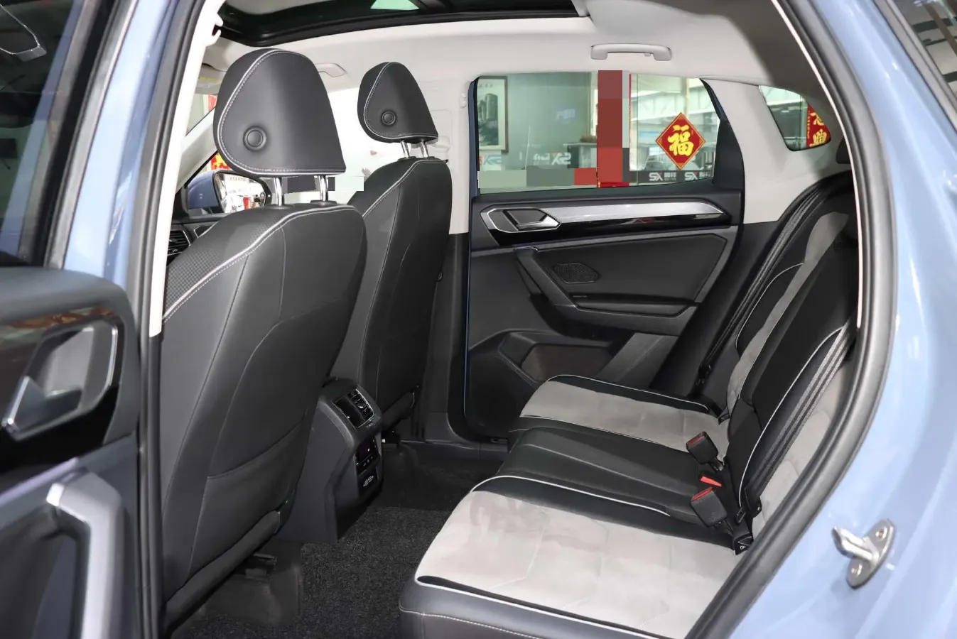 2020 Volkswagen Tayron X 2.0T 186HP L4 7DCT,autocango,china used car exporter,china ev exporter,chinese used car exporter,chinese used ev exporter