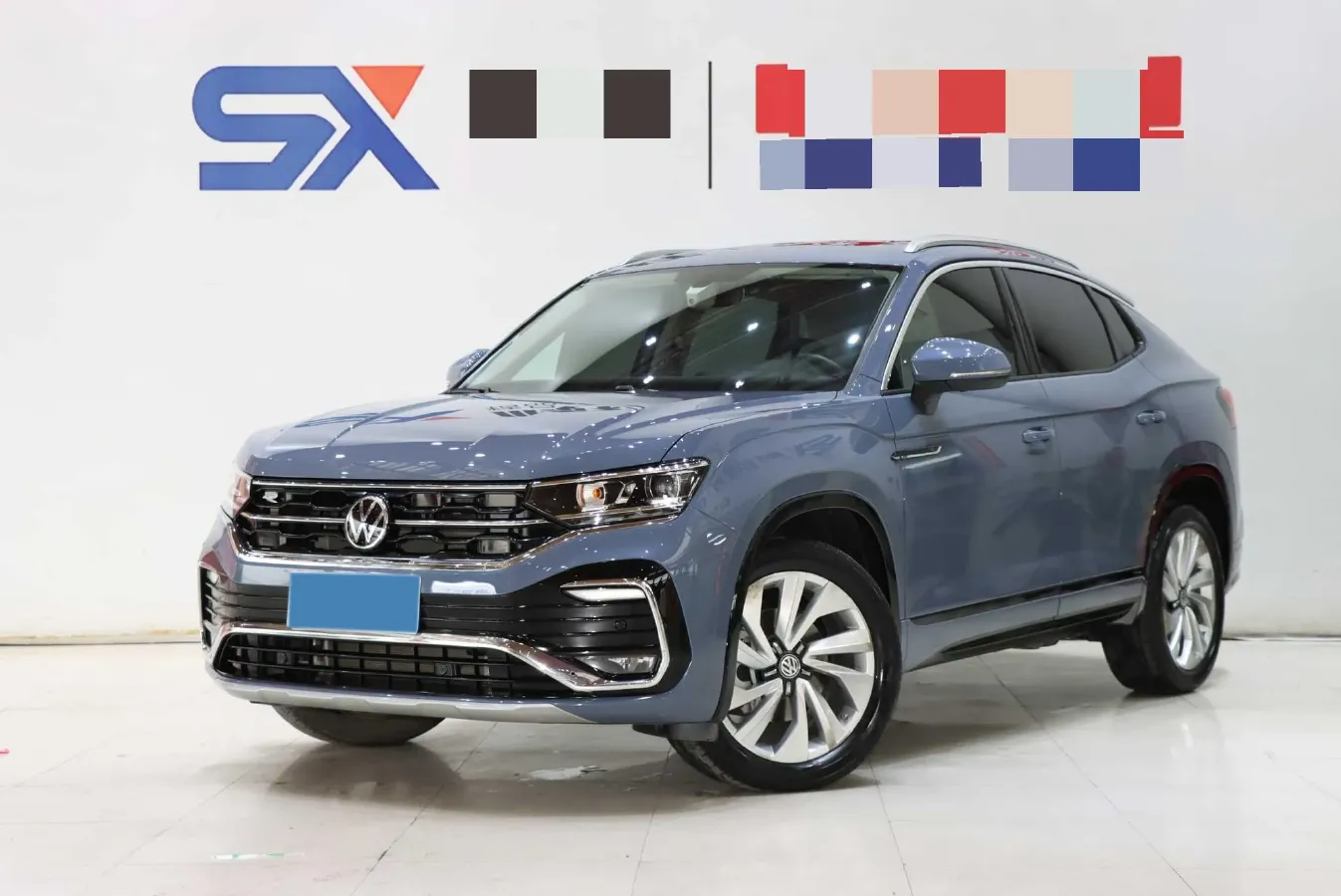 2020 Volkswagen Tayron X 2.0T 186HP L4 7DCT,autocango,china used car exporter,china ev exporter,chinese used car exporter,chinese used ev exporter