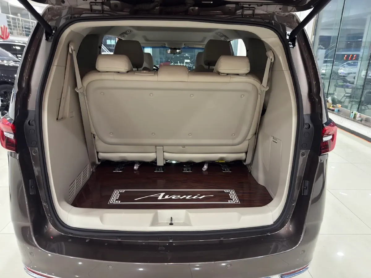 2023 Buick GL8 2.0T 237HP L4 9AT,autocango,china used car exporter,china ev exporter,chinese used car exporter,chinese used ev exporter