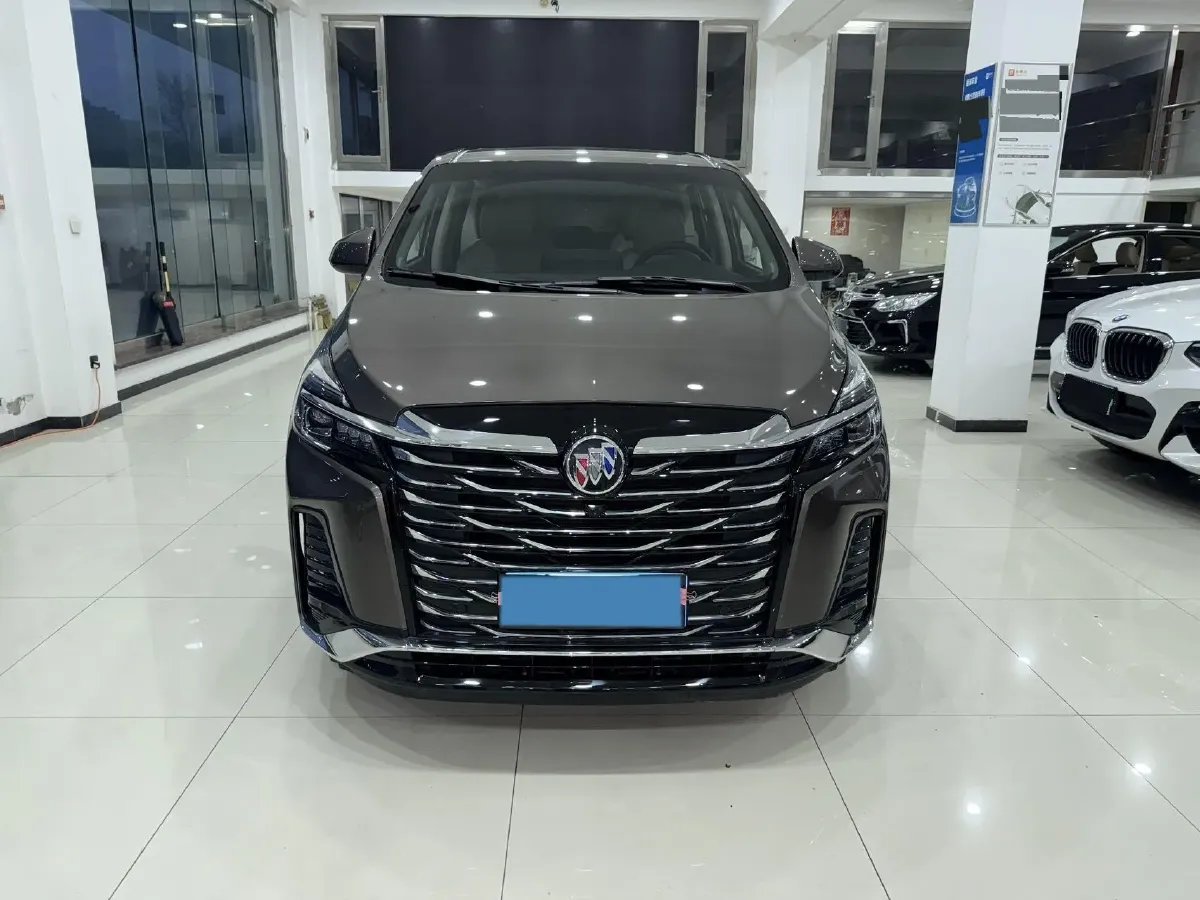 2023 Buick GL8 2.0T 237HP L4 9AT,autocango,china used car exporter,china ev exporter,chinese used car exporter,chinese used ev exporter