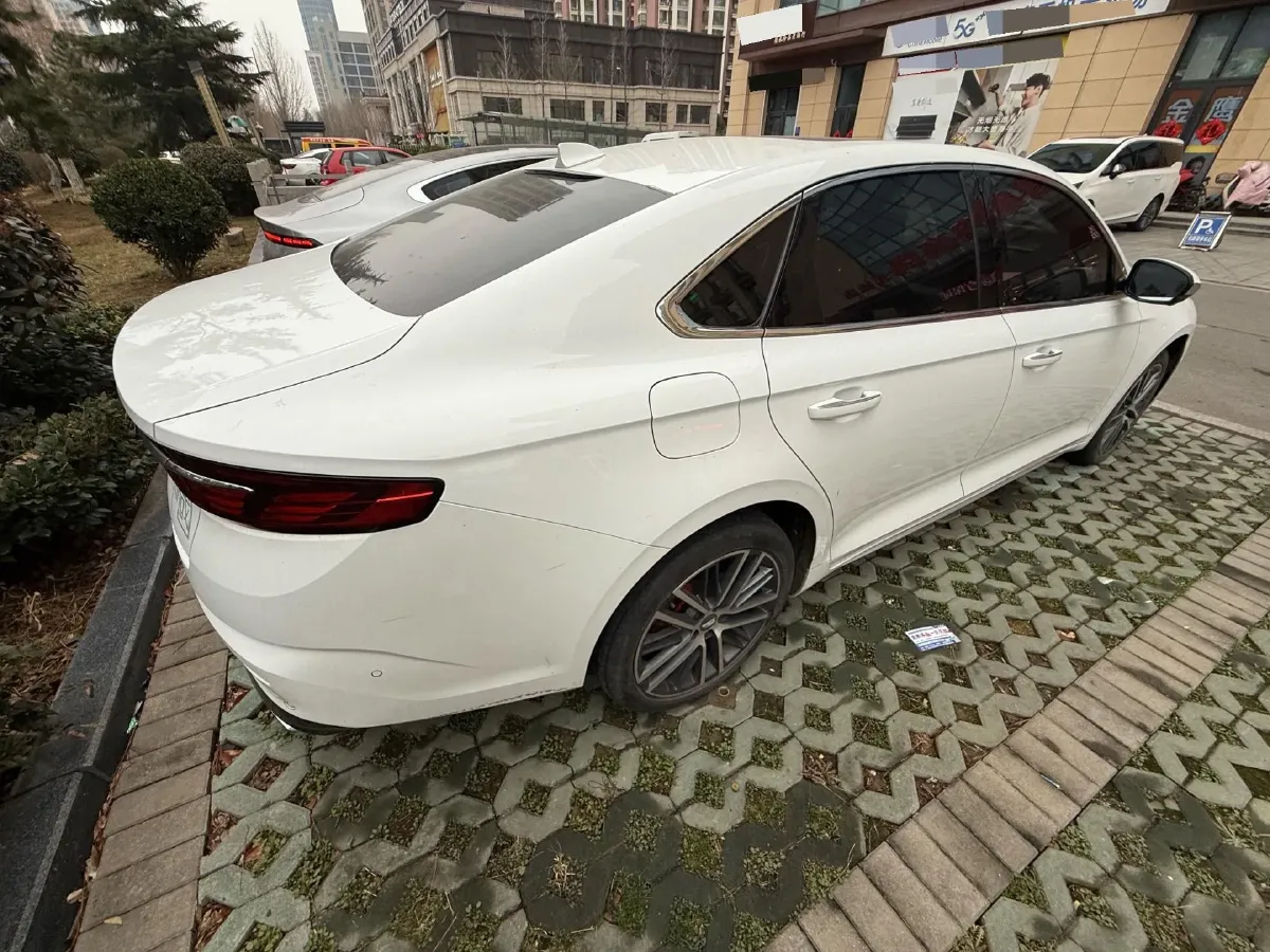 2021 Geely Preface 2.0T 190HP L4 7DCT,autocango,china used car exporter,china ev exporter,chinese used car exporter,chinese used ev exporter