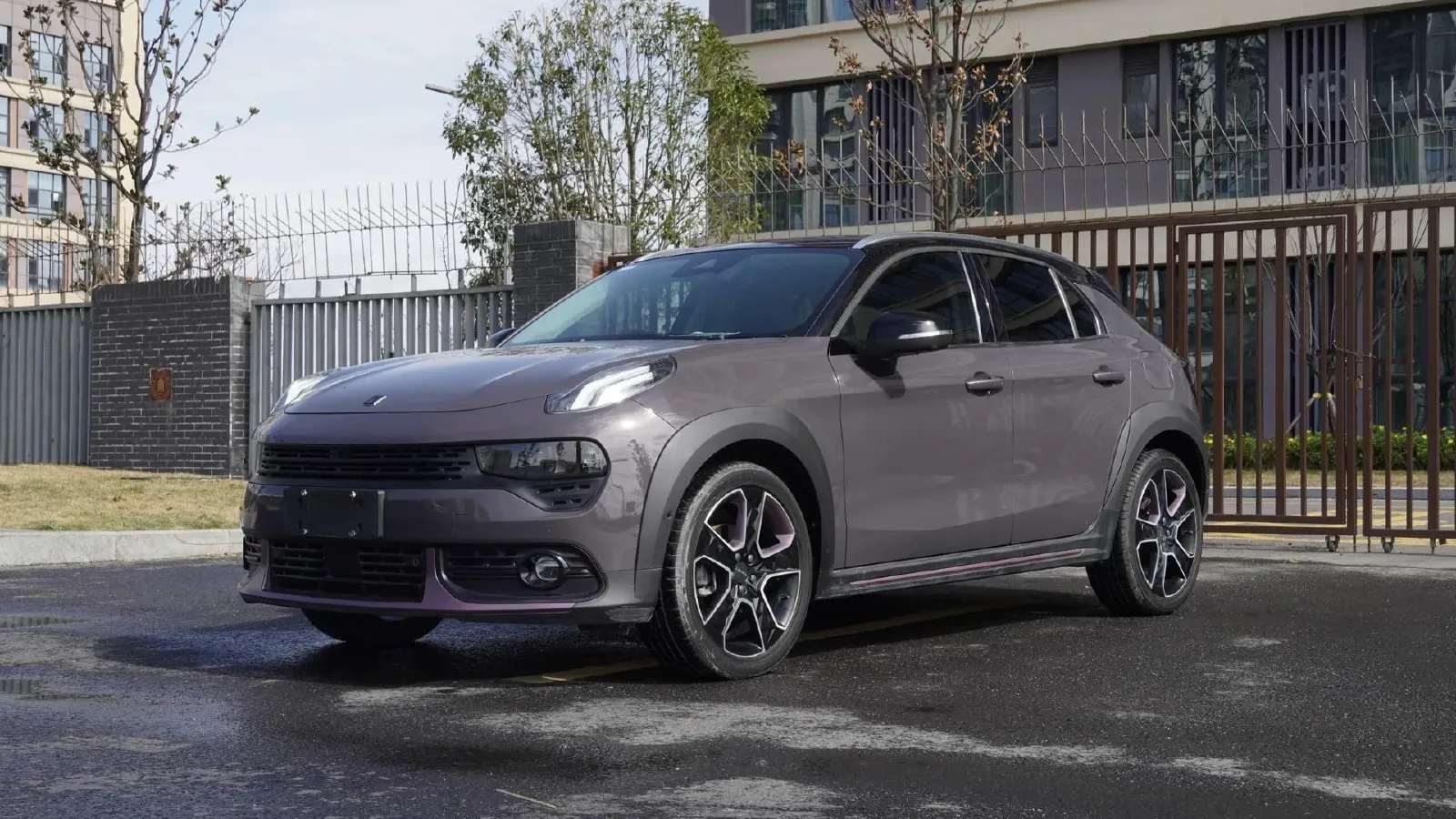 2019 LYNK&CO 02 2.0T 190HP L4 6AT,autocango,china used car exporter,china ev exporter,chinese used car exporter,chinese used ev exporter