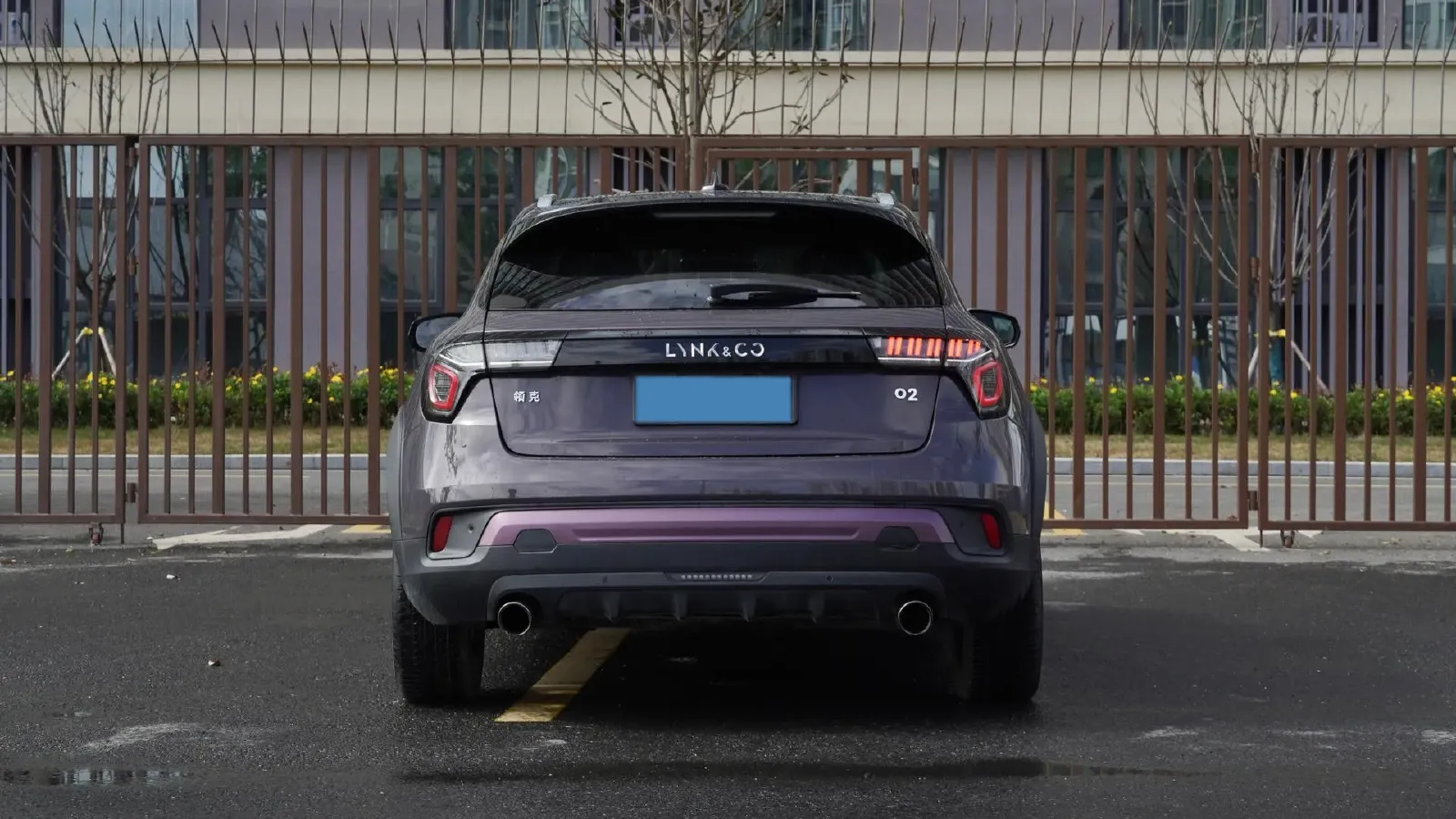 2019 LYNK&CO 02 2.0T 190HP L4 6AT,autocango,china used car exporter,china ev exporter,chinese used car exporter,chinese used ev exporter