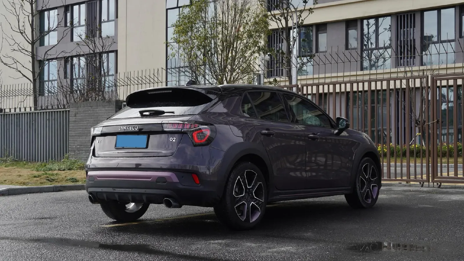 2019 LYNK&CO 02 2.0T 190HP L4 6AT,autocango,china used car exporter,china ev exporter,chinese used car exporter,chinese used ev exporter