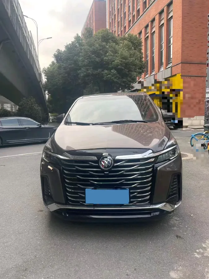 2023 Buick GL8 2.0T 237HP L4 9AT,autocango,china used car exporter,china ev exporter,chinese used car exporter,chinese used ev exporter