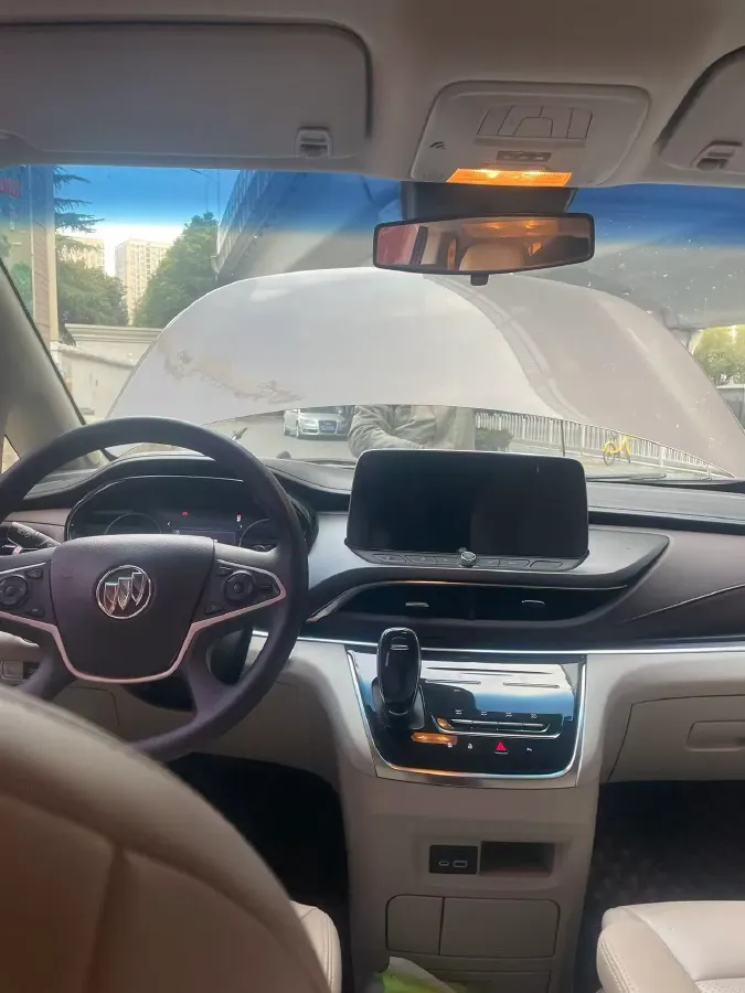 2023 Buick GL8 2.0T 237HP L4 9AT,autocango,china used car exporter,china ev exporter,chinese used car exporter,chinese used ev exporter