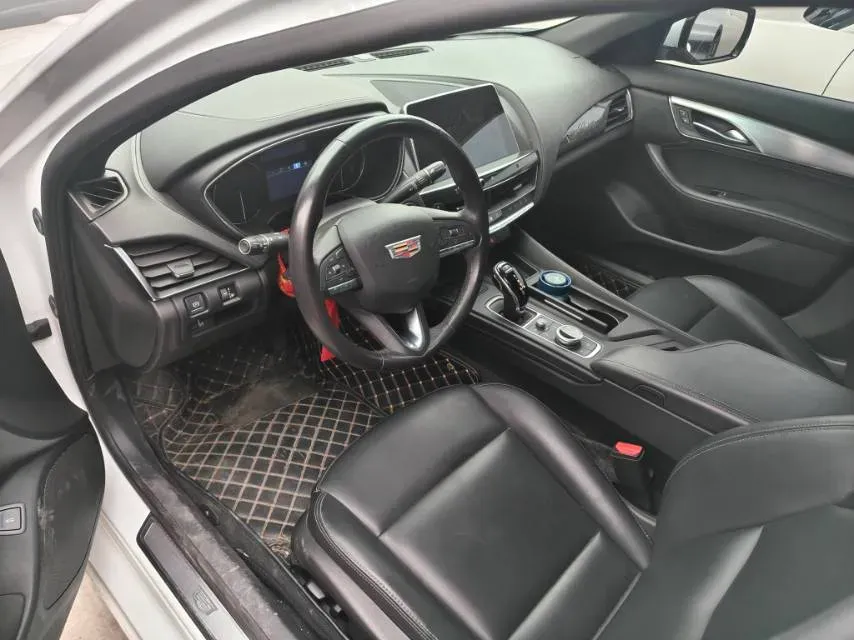 2021 Cadillac CT5 2.0T 237HP L4 10AT,autocango,china used car exporter,china ev exporter,chinese used car exporter,chinese used ev exporter