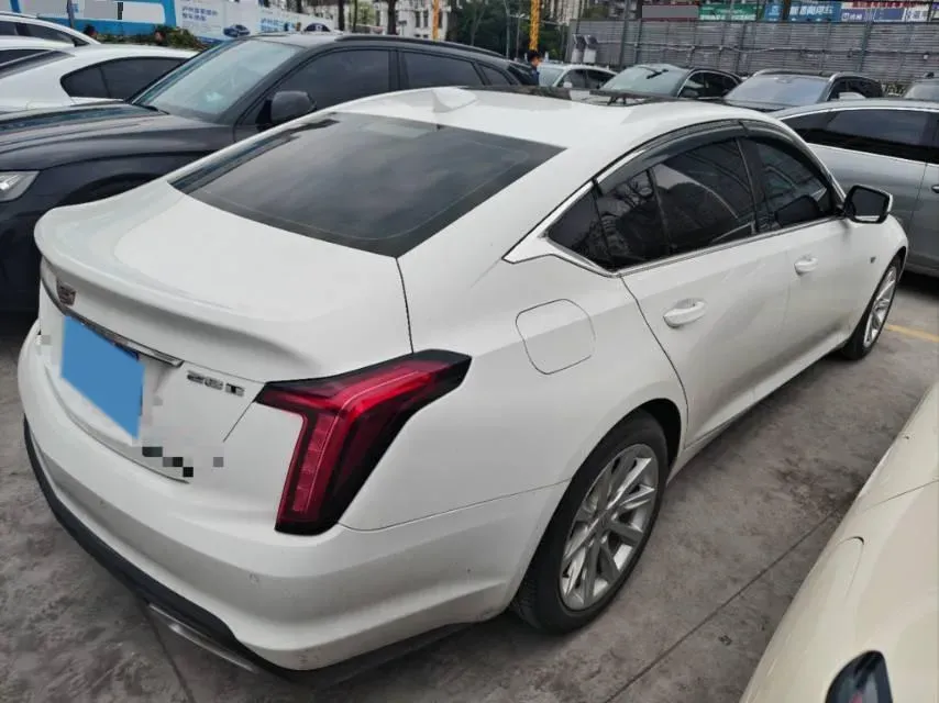 2021 Cadillac CT5 2.0T 237HP L4 10AT,autocango,china used car exporter,china ev exporter,chinese used car exporter,chinese used ev exporter