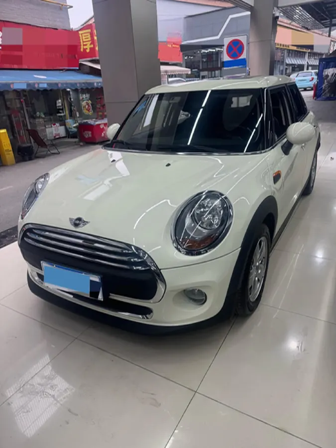 2016 MINI MINI 1.2T 102HP L3 6AT,autocango,china used car exporter,china ev exporter,chinese used car exporter,chinese used ev exporter