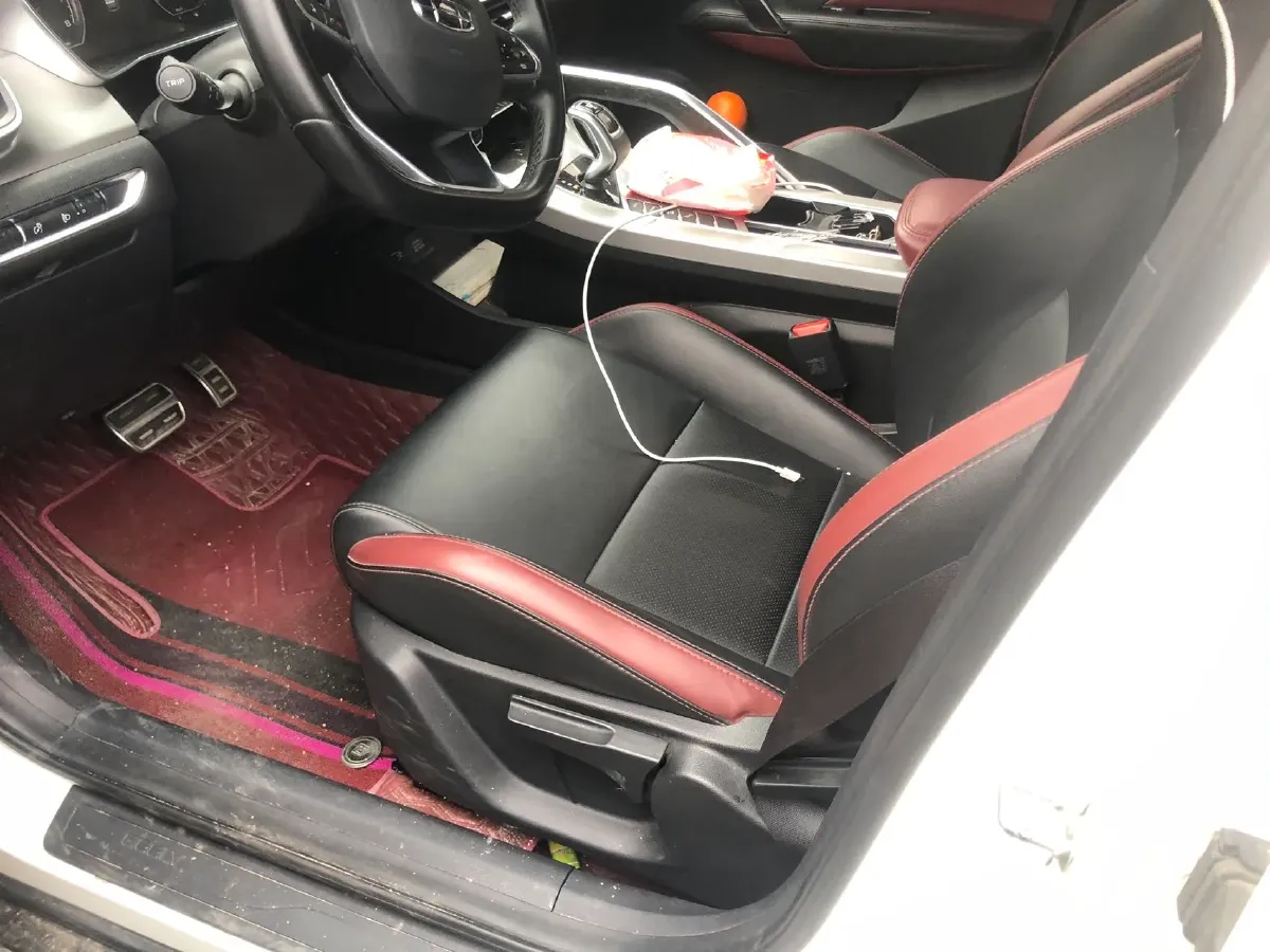 2020 Geely Coolray 1.5T 177HP L3 7DCT,autocango,china used car exporter,china ev exporter,chinese used car exporter,chinese used ev exporter