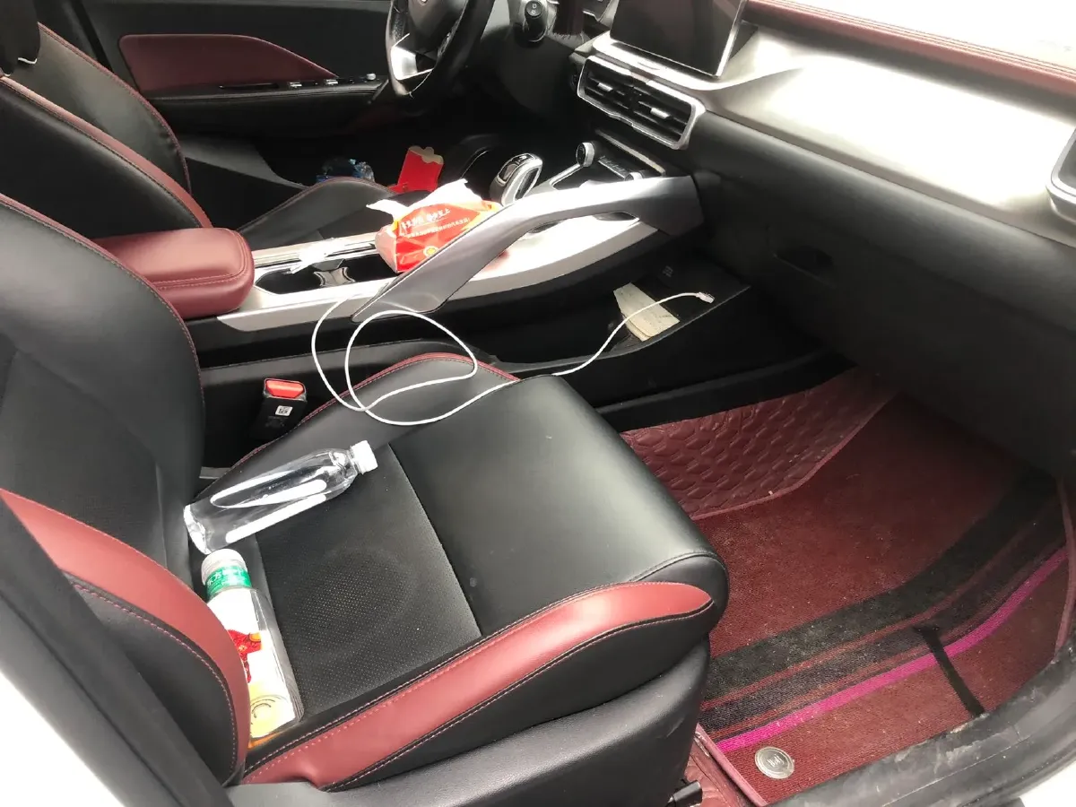 2020 Geely Coolray 1.5T 177HP L3 7DCT,autocango,china used car exporter,china ev exporter,chinese used car exporter,chinese used ev exporter