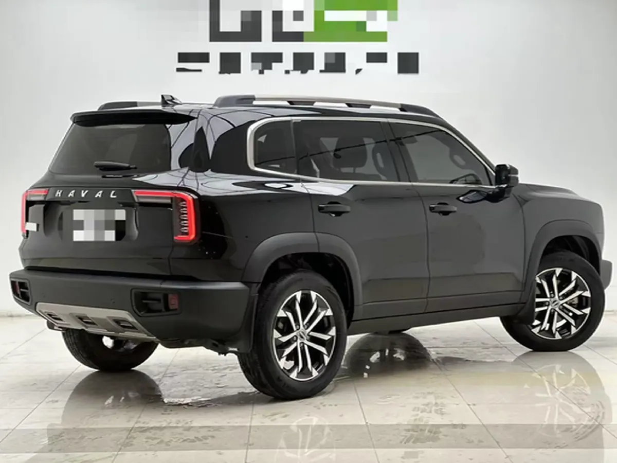 2022 Haval Dargo 1.5T 184HP L4 7DCT,autocango,china used car exporter,china ev exporter,chinese used car exporter,chinese used ev exporter