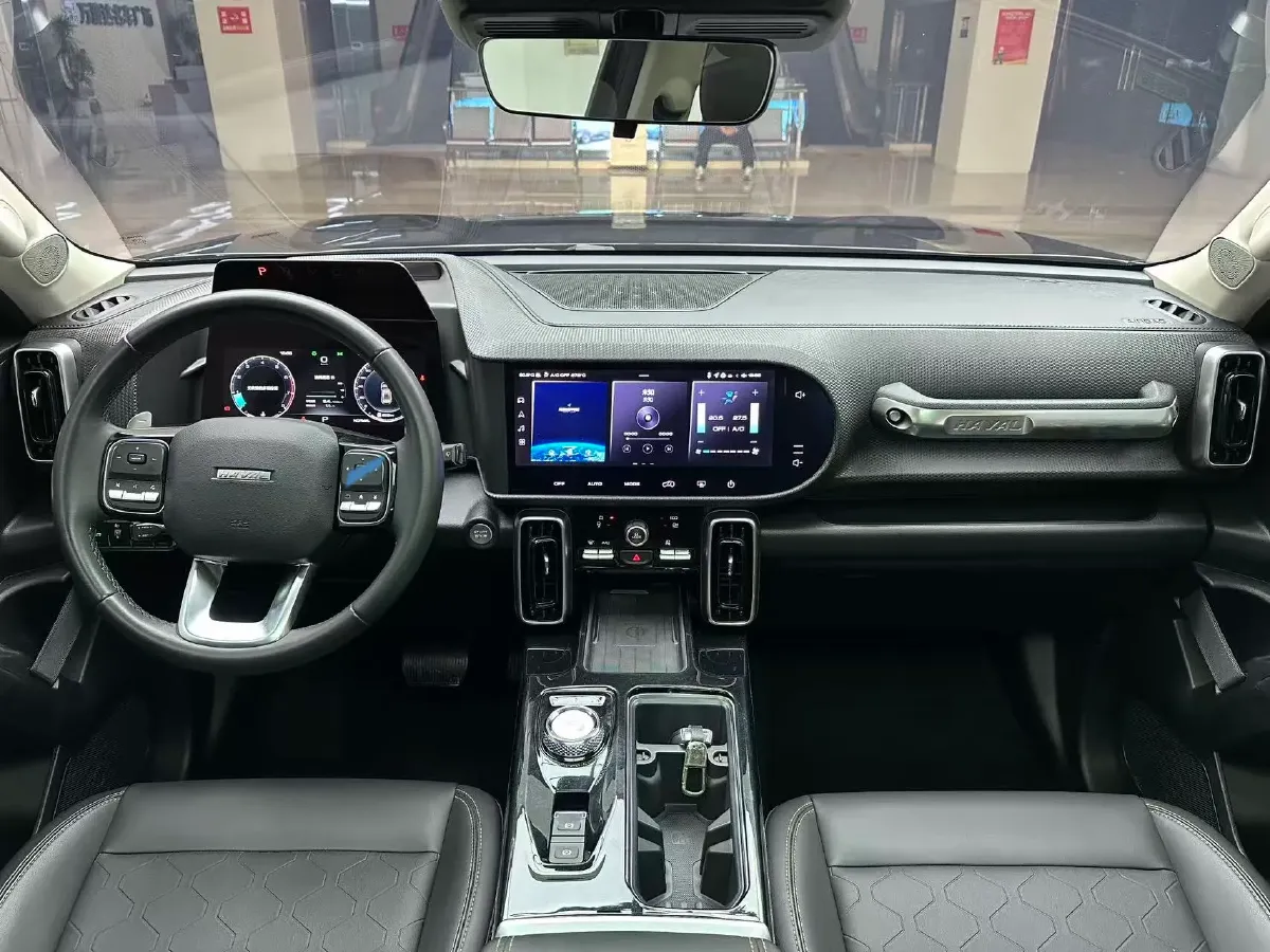 2022 Haval Dargo 1.5T 184HP L4 7DCT,autocango,china used car exporter,china ev exporter,chinese used car exporter,chinese used ev exporter