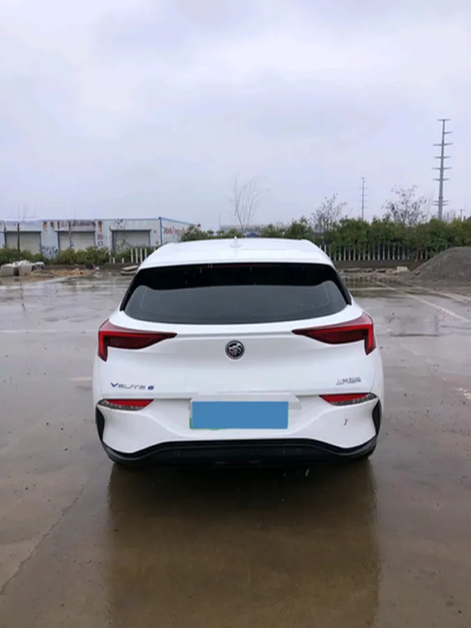 2024 Buick Velite 6 BEV 50.3KWH,autocango,china used car exporter,china ev exporter,chinese used car exporter,chinese used ev exporter