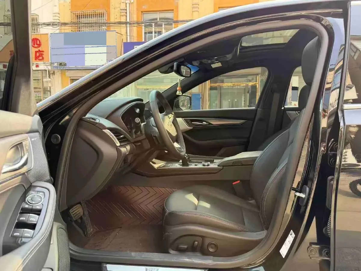 2021 Cadillac CT5 2.0T 237HP L4 10AT,autocango,china used car exporter,china ev exporter,chinese used car exporter,chinese used ev exporter