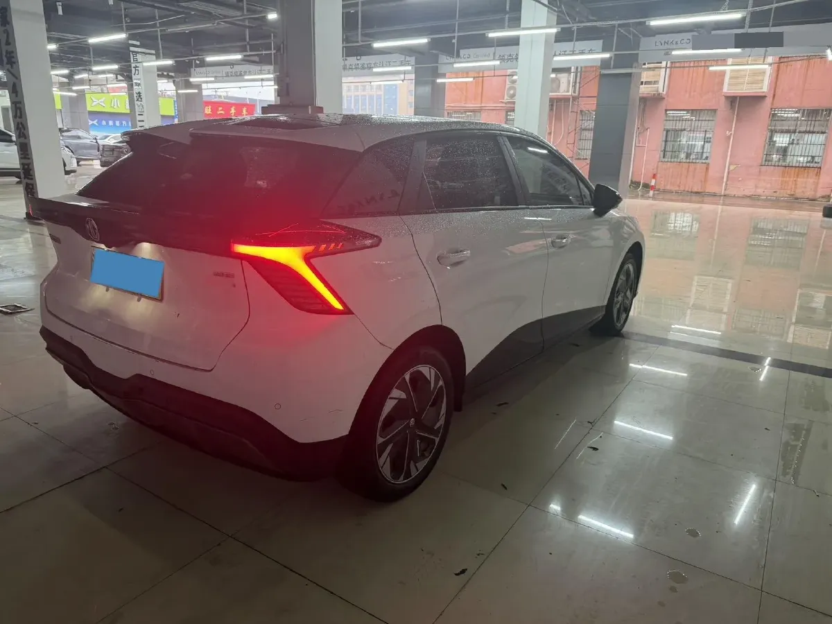 2023 MG 4 EV BEV 51KWH,autocango,china used car exporter,china ev exporter,chinese used car exporter,chinese used ev exporter