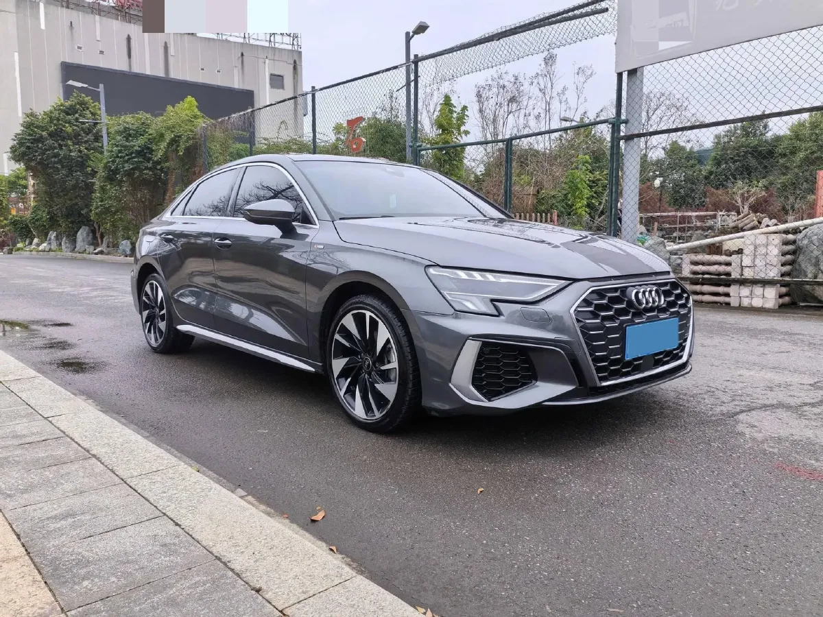 2023 Audi A3 1.4T 150HP L4 7DCT,autocango,china used car exporter,china ev exporter,chinese used car exporter,chinese used ev exporter