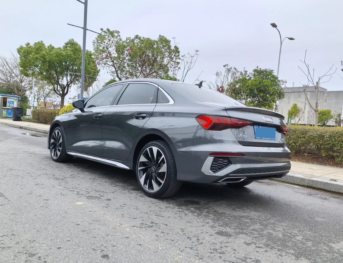 2023 Audi A3 1.4T 150HP L4 7DCT,autocango,china used car exporter,china ev exporter,chinese used car exporter,chinese used ev exporter