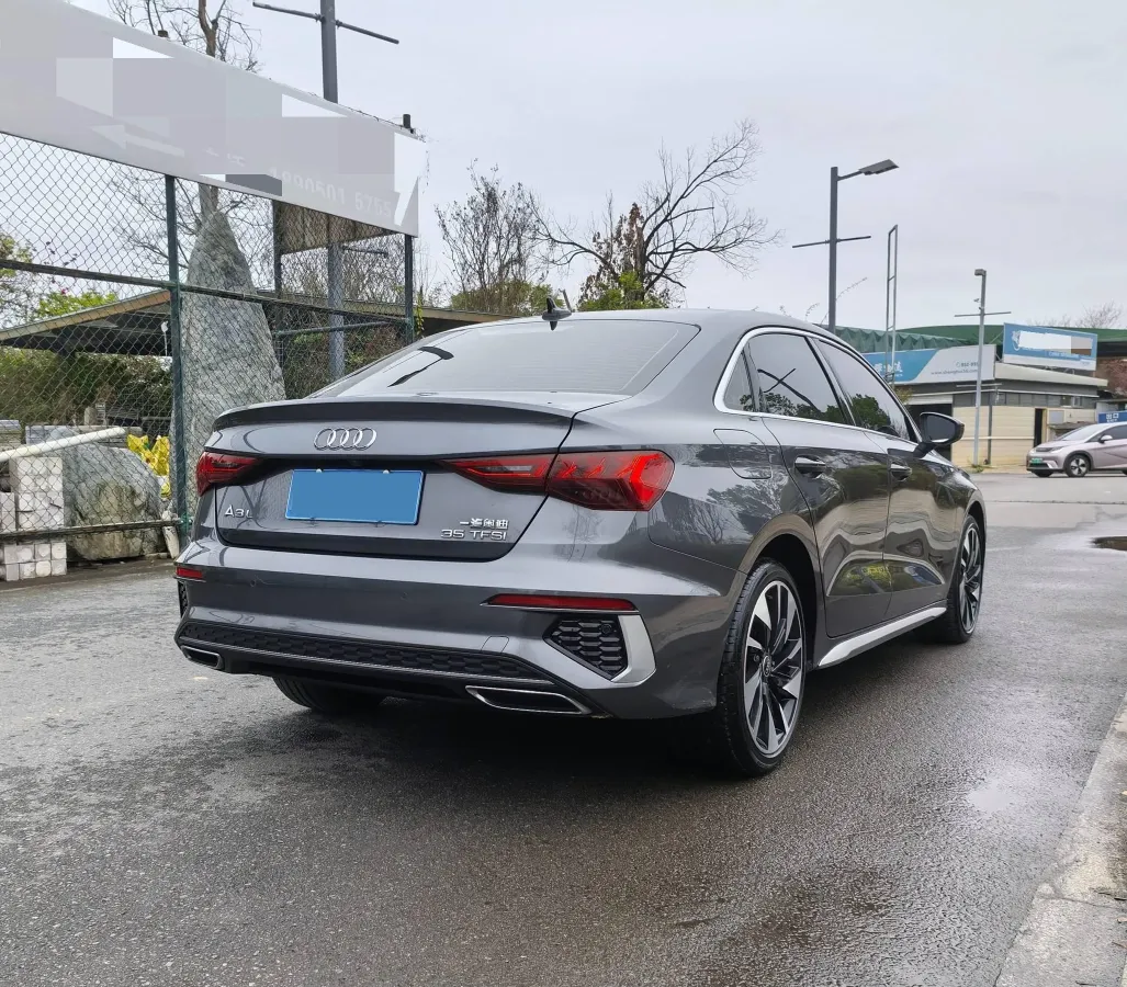 2023 Audi A3 1.4T 150HP L4 7DCT,autocango,china used car exporter,china ev exporter,chinese used car exporter,chinese used ev exporter