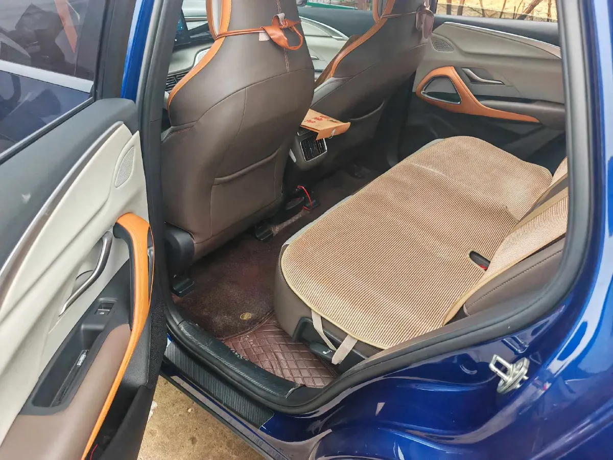 2022 Ruichi Auto EC31 BEV 41.932KWH,autocango,china used car exporter,china ev exporter,chinese used car exporter,chinese used ev exporter