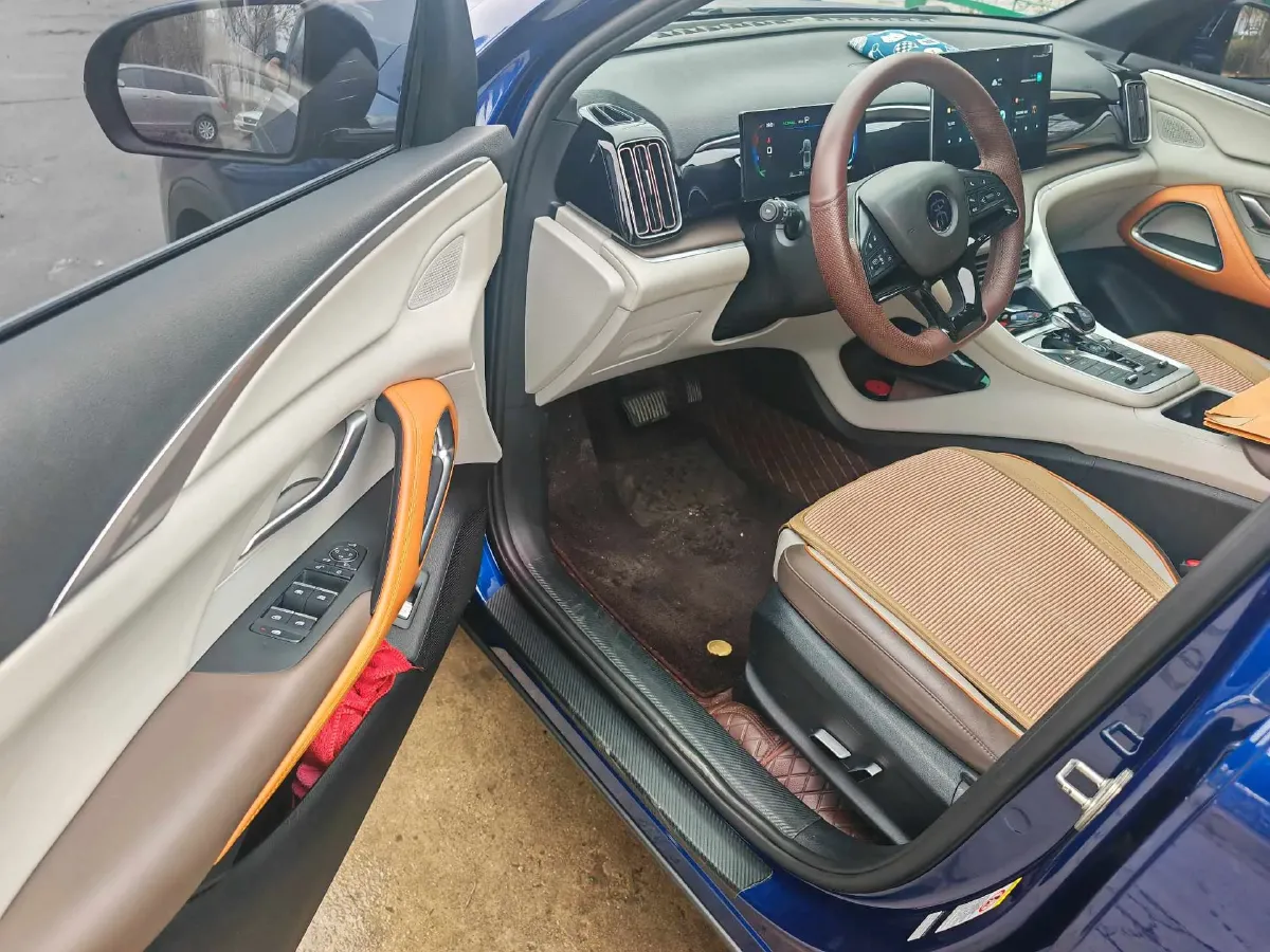 2022 Ruichi Auto EC31 BEV 41.932KWH,autocango,china used car exporter,china ev exporter,chinese used car exporter,chinese used ev exporter