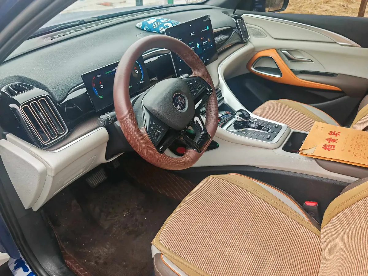 2022 Ruichi Auto EC31 BEV 41.932KWH,autocango,china used car exporter,china ev exporter,chinese used car exporter,chinese used ev exporter