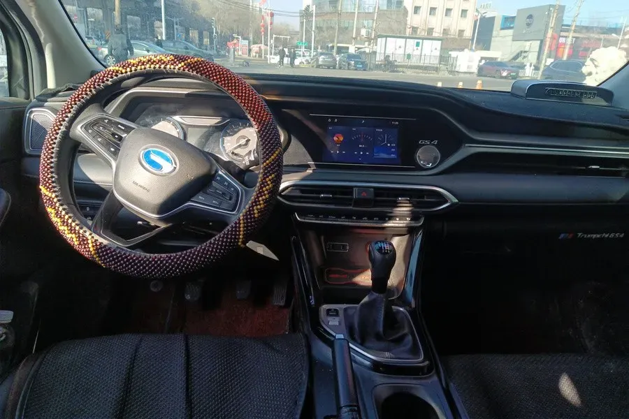2021 GAC Trumpchi GS4 1.5T 169HP L4 6MT,autocango,china used car exporter,china ev exporter,chinese used car exporter,chinese used ev exporter