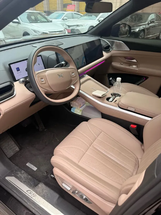 2025 Xpeng G9 BEV 79KWH,autocango,china used car exporter,china ev exporter,chinese used car exporter,chinese used ev exporter