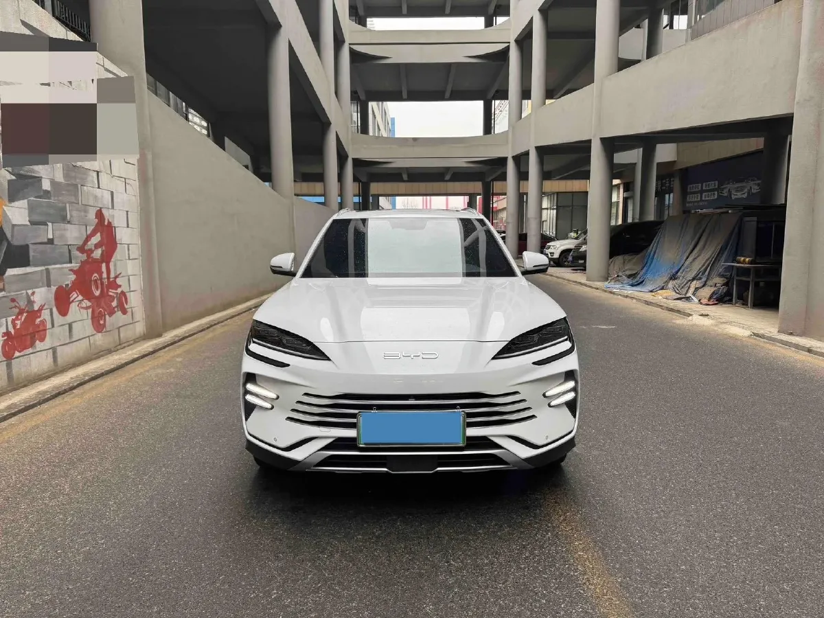 2024 BYD Song Plus 1.5L 110HP L4 E-CVT PHEV 18.3KWH,autocango,china used car exporter,china ev exporter,chinese used car exporter,chinese used ev exporter