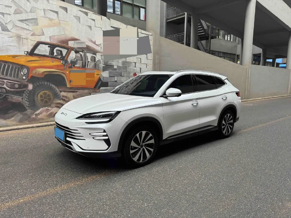 2024 BYD Song Plus 1.5L 110HP L4 E-CVT PHEV 18.3KWH,autocango,china used car exporter,china ev exporter,chinese used car exporter,chinese used ev exporter