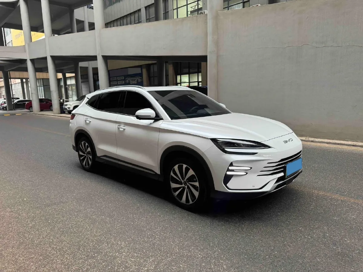 2024 BYD Song Plus 1.5L 110HP L4 E-CVT PHEV 18.3KWH,autocango,china used car exporter,china ev exporter,chinese used car exporter,chinese used ev exporter