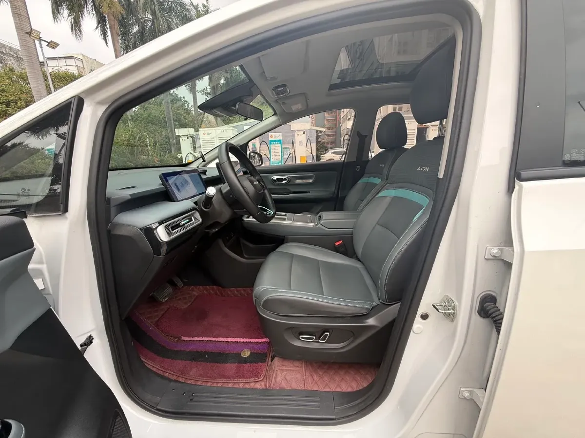 2023 Aion S Plus BEV 59.4KWH,autocango,china used car exporter,china ev exporter,chinese used car exporter,chinese used ev exporter