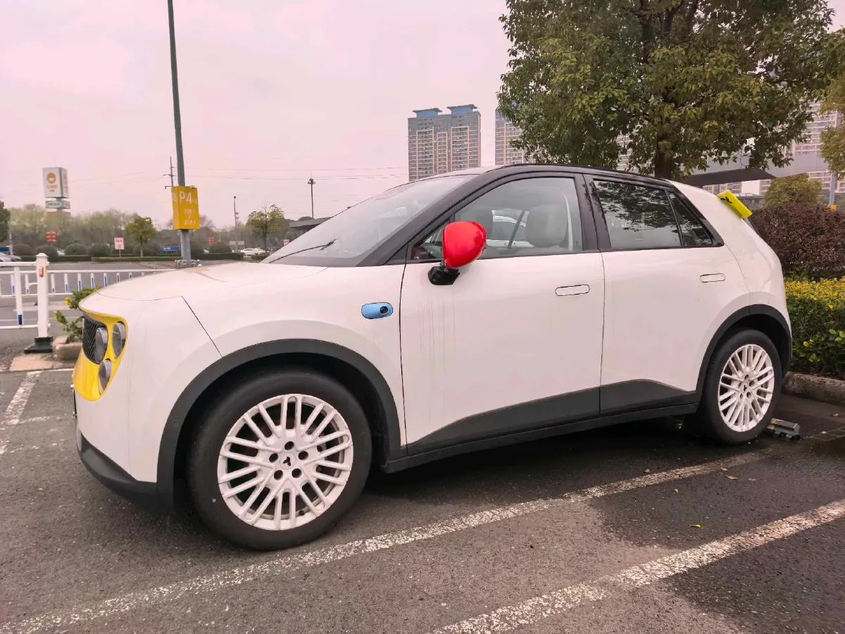 2025 Firefly Firefly BEV,autocango,china used car exporter,china ev exporter,chinese used car exporter,chinese used ev exporter