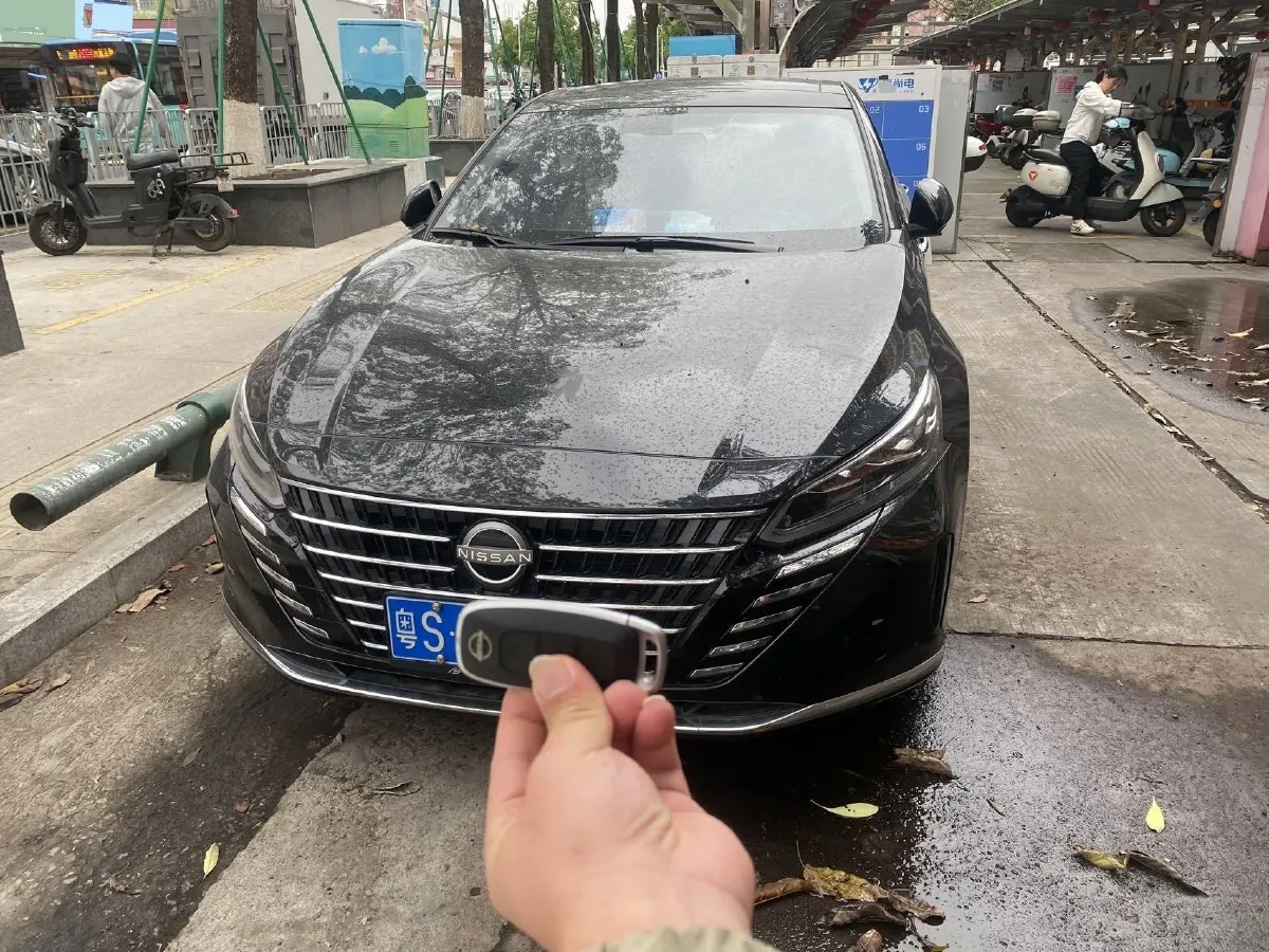 2025 Nissan Teana 2.0L 156HP L4 CVT,autocango,china used car exporter,china ev exporter,chinese used car exporter,chinese used ev exporter