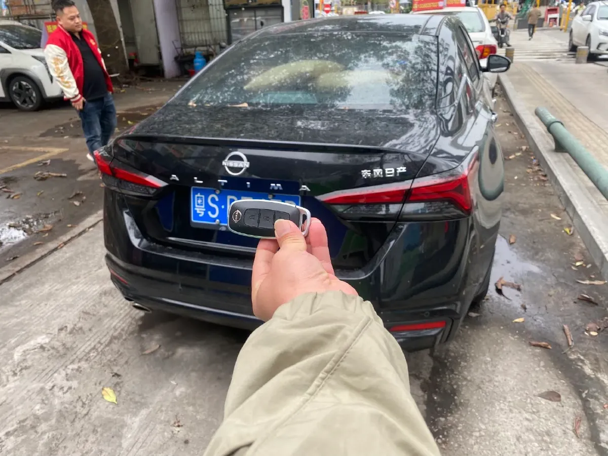 2025 Nissan Teana 2.0L 156HP L4 CVT,autocango,china used car exporter,china ev exporter,chinese used car exporter,chinese used ev exporter