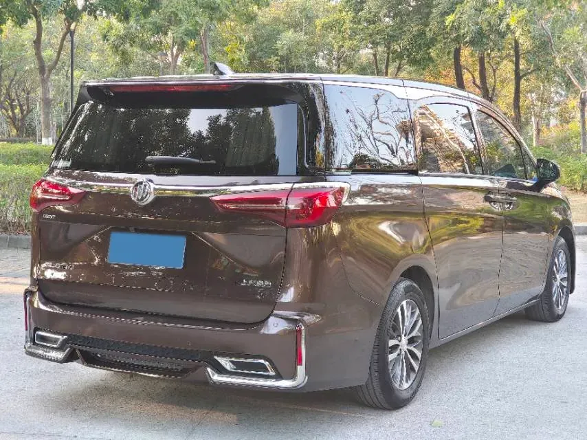 2021 Buick GL8 2.0T 237HP L4 9AT,autocango,china used car exporter,china ev exporter,chinese used car exporter,chinese used ev exporter