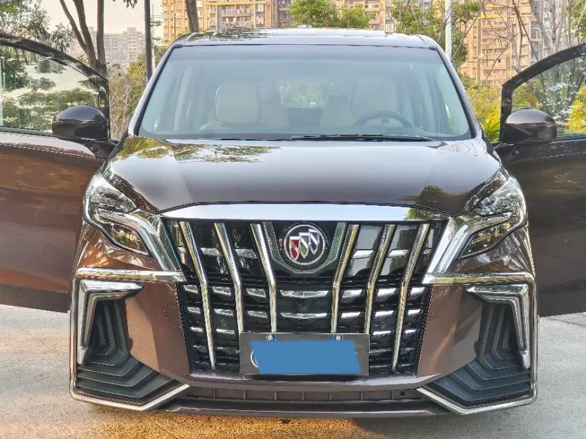2021 Buick GL8 2.0T 237HP L4 9AT,autocango,china used car exporter,china ev exporter,chinese used car exporter,chinese used ev exporter