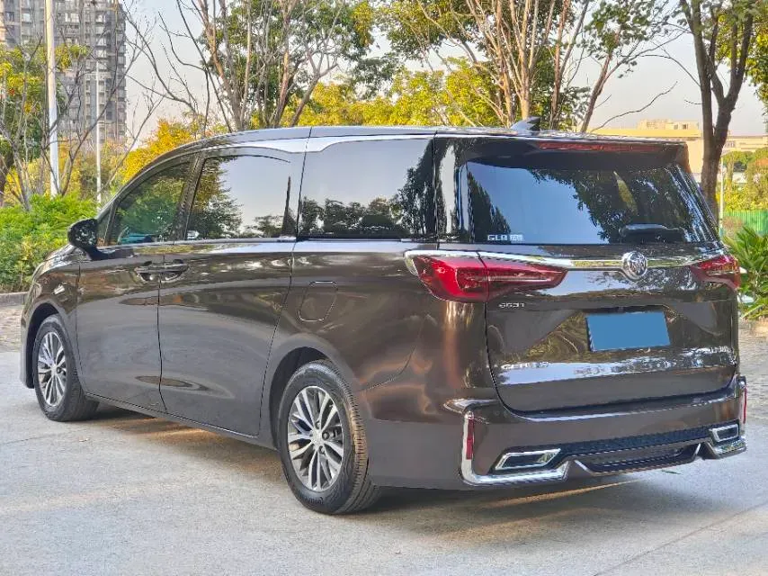 2021 Buick GL8 2.0T 237HP L4 9AT,autocango,china used car exporter,china ev exporter,chinese used car exporter,chinese used ev exporter