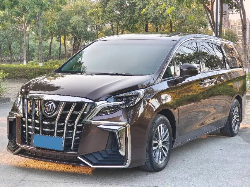 2021 Buick GL8 2.0T 237HP L4 9AT,autocango,china used car exporter,china ev exporter,chinese used car exporter,chinese used ev exporter