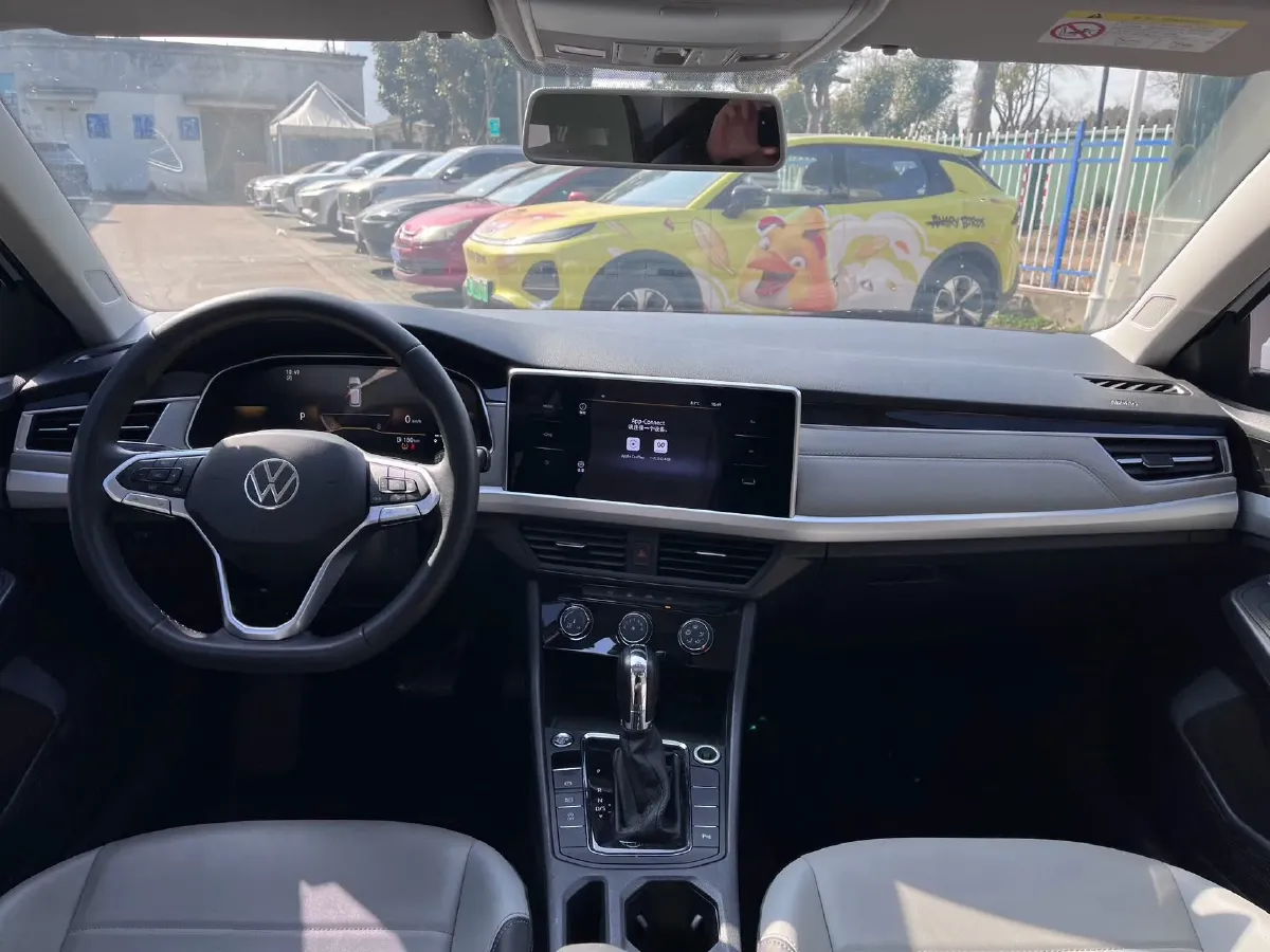 2023 Volkswagen Bora 1.2T 116HP L4 7DCT,autocango,china used car exporter,china ev exporter,chinese used car exporter,chinese used ev exporter