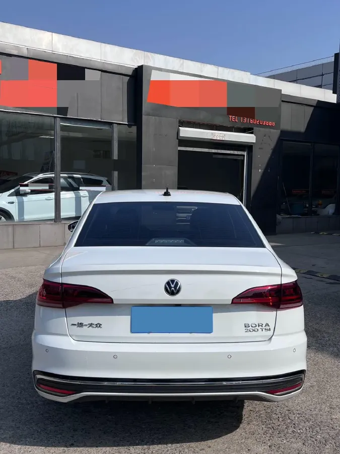 2023 Volkswagen Bora 1.2T 116HP L4 7DCT,autocango,china used car exporter,china ev exporter,chinese used car exporter,chinese used ev exporter