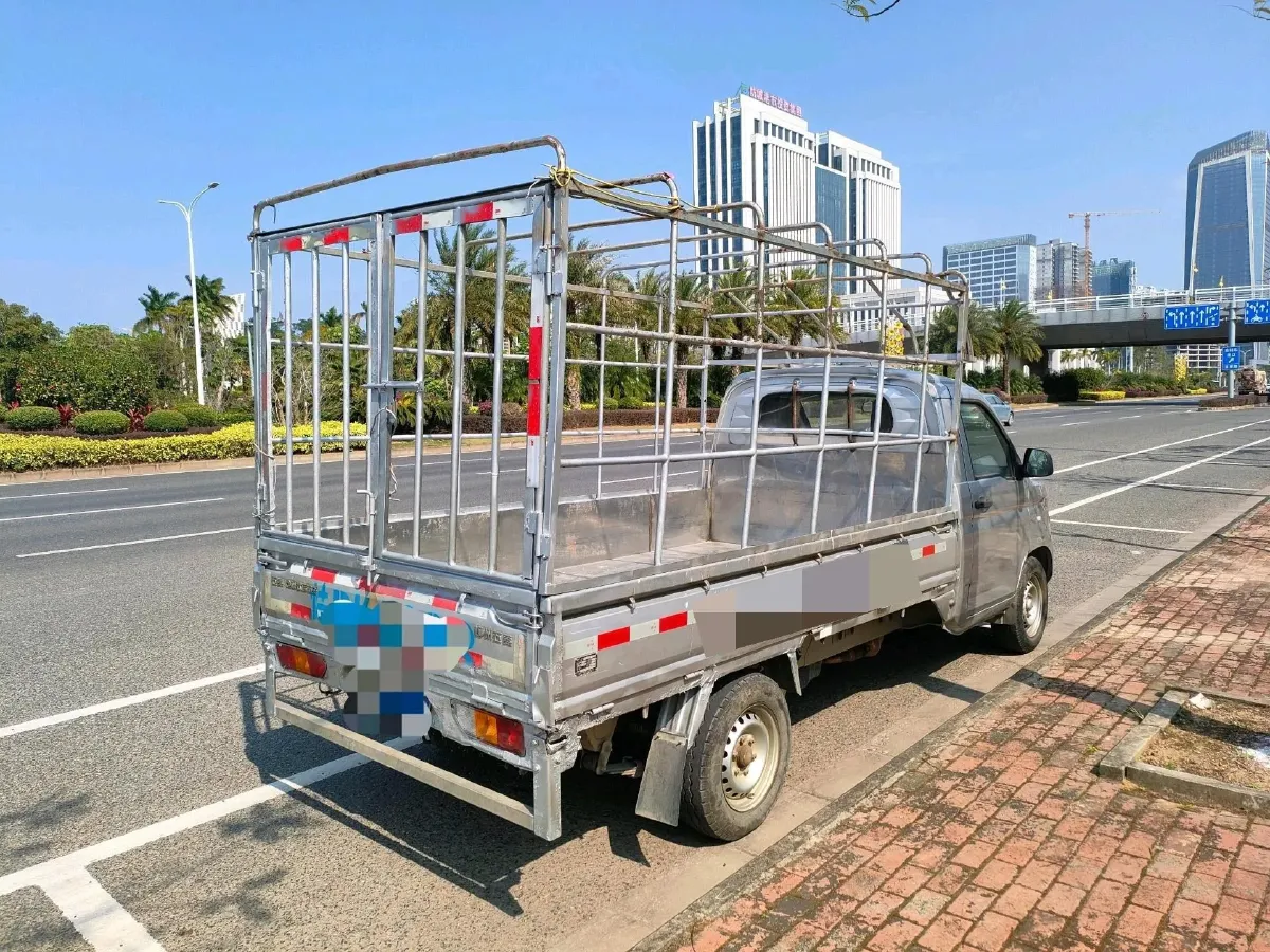 2019 WuLing RongGuang New Truck 1.8L 133HP L4 5MT,autocango,china used car exporter,china ev exporter,chinese used car exporter,chinese used ev exporter